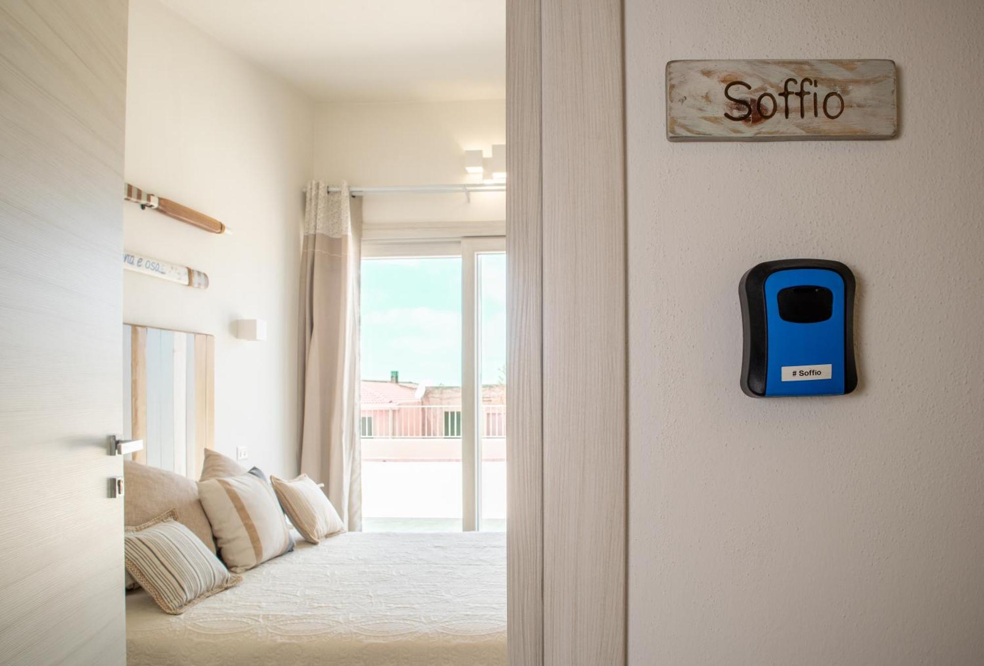 Il Soffione Hotel กัสเตลซาร์โด ภายนอก รูปภาพ